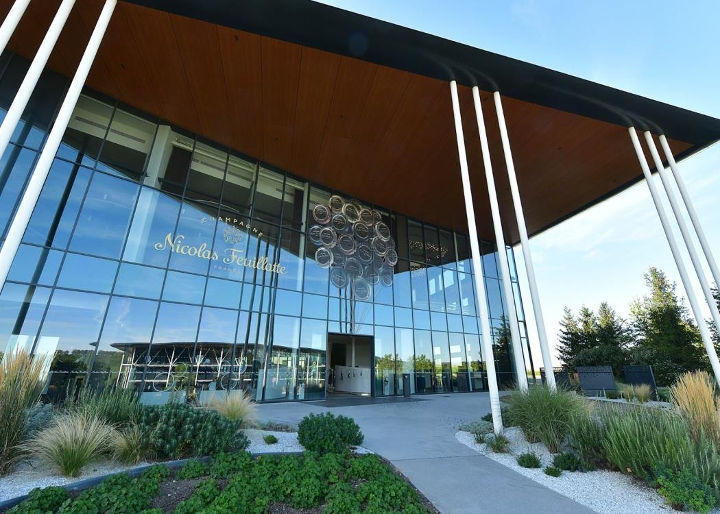 To get started - Champagne Nicolas Feuillatte  - Winalist